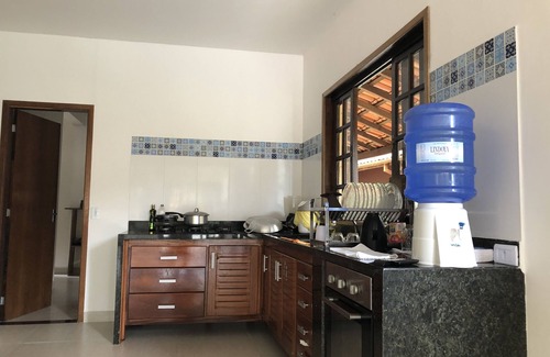Boicucanga Beach House | Beachfront House in Boiçucanga with Private Pool Amenities