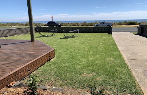 Portarlington House | Beachfront Haven with Breathtaking Ocean Views - 10/10 Rated