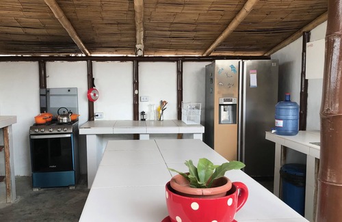 Punta Sal House | Beachfront Retreat - House on the Beach, Canoas de Punta Sal