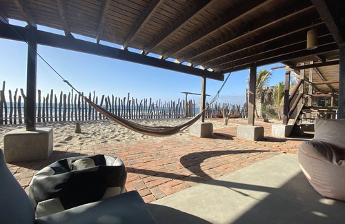 Punta Sal House | Beachfront Retreat - House on the Beach, Canoas de Punta Sal