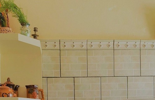 Beni Atta House | Beachfront House at Chatt Mami, Ras Jbal-Bizerte