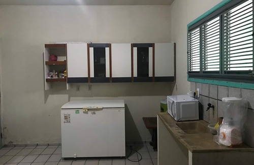 Luis Correia House | Beachfront House with Ocean View and Kitchen Amenities