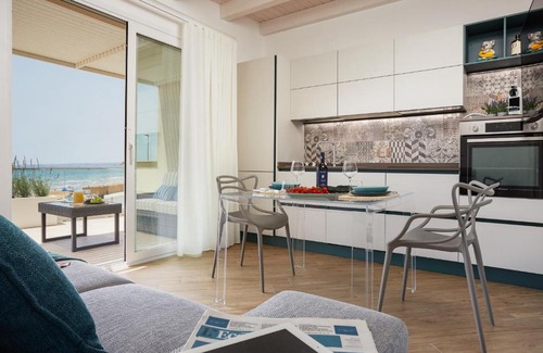Santa Maria del Focallo House | Beachfront Bliss at House on the Beach - Guest Rated 10/10