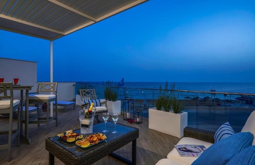 Santa Maria del Focallo House | Beachfront Bliss at House on the Beach - Guest Rated 10/10