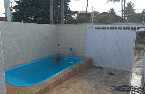 Arembepe House | Beachfront House in Arembepe with Pool and Ocean View