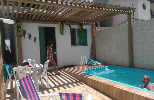 Arembepe House | Beachfront House in Arembepe with Pool and Ocean View