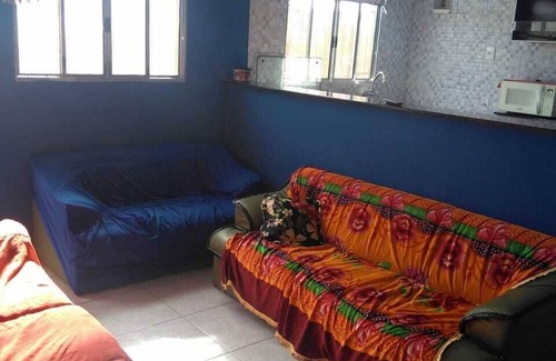 Cibratel II House | Beachside Getaway at Itanhaém - Pet-Friendly Paradise