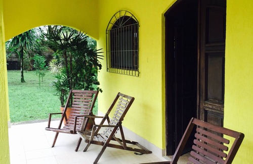 Peruibe House | Beachfront Retreat with Pool - Guest Rated 10/10