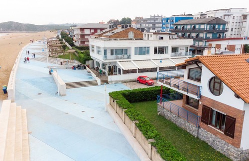 Suances House | House on the beachfront of La Concha