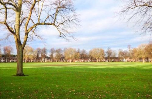 Derby House | House on the Green: Ideal Location for Families and Pets