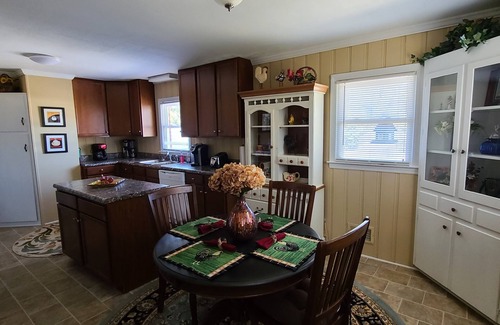 Zebulon House | Pet-Friendly House on the Hill: Ideal for Family Getaways