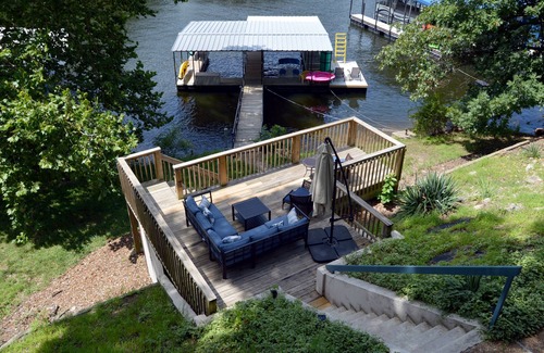 Lake Ozark House | Relax at House on the Lake with Kayaks and Pool Access