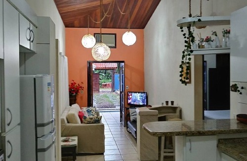 Boraceia House | Beautiful House on the North Coast: Pool & Beach Access