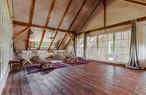Pozezdrze House | House on the Peninsula
