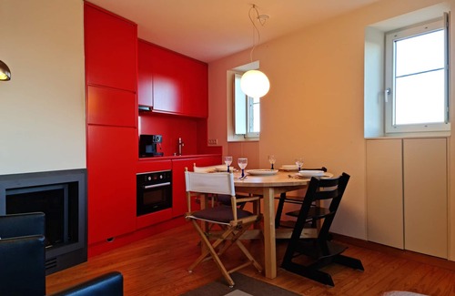 Aldeia das Dez Apartment | House on the Rock - Aldeia das Dez