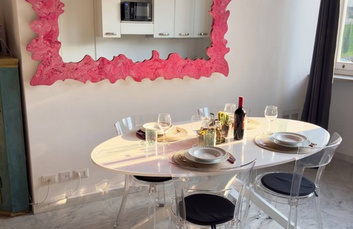 Citta Alta Apartment | House on the Roman Walls - Upper Town