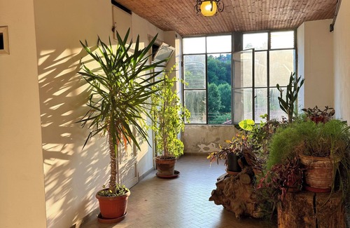 Citta Alta Apartment | House on the Roman Walls - Upper Town