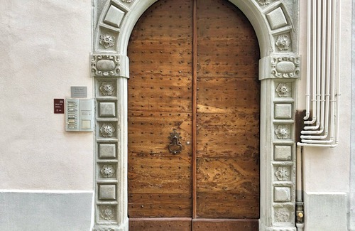 Citta Alta Apartment | House on the Roman Walls - Upper Town