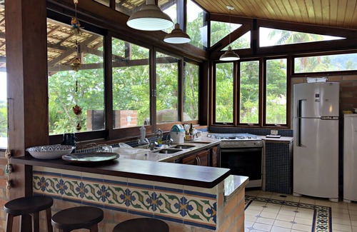Guaeca House | Seaside Escape: House on the Sand in Guaecá, Rated 10/10