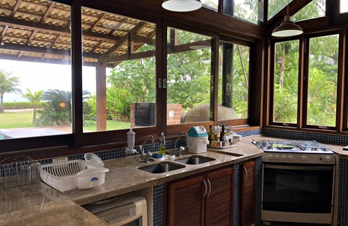 Guaeca House | Seaside Escape: House on the Sand in Guaecá, Rated 10/10
