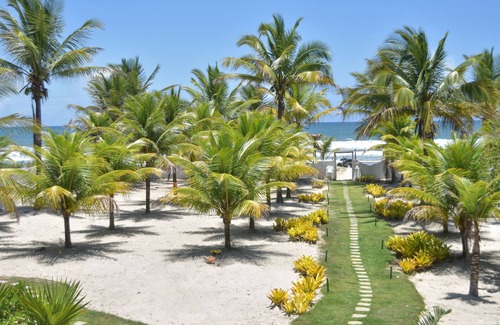 Aritagua House | Idyllic House on the Sand - North Beach, Ilhéus, Bahia