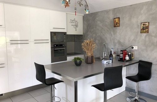 Pornic House | Oceanfront Seaside Rental at Pornic Plage du Portmain