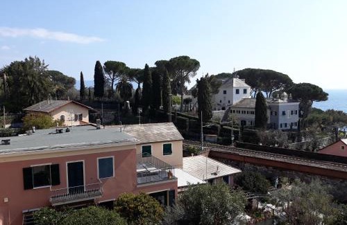 Sant'Ilario Apartment | Pet-Friendly Retreat at House Orizzonte - Casa Bianca