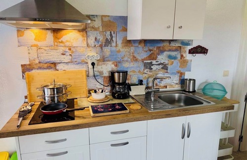 Almunecar House | Scenic House with Ocean View and Private Naturist Pool