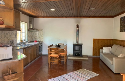 Cerva Apartment | Serene Retreat Overlooking the Valley with Prime Amenities