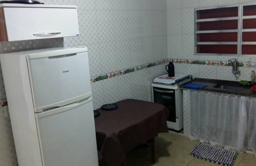 Cidade Nova Peruibe House | Inviting Beachfront House in Peruíbe with WiFi & Netflix