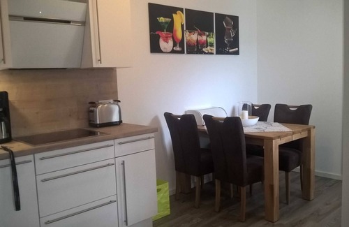 Nienhagen Apartment | Guest Rated: 10/10 at House Pamir WE 24 - Oceanfront Escape