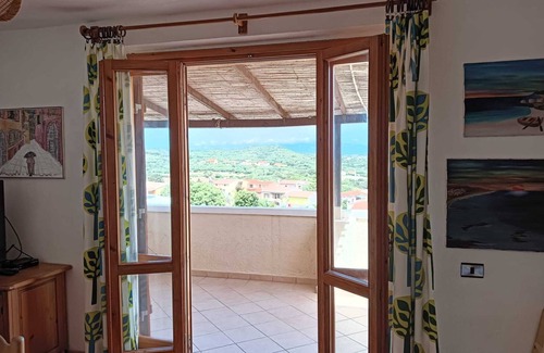 Ruoni House | Scenic Sea View House with Pool and Large Terrace
