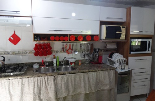 Sao Domingos House | Cozy House Park of Olivença with Kitchen Amenities