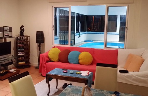 Porto da Cruz House | Relaxing House with Indoor Pool for a Memorable Stay
