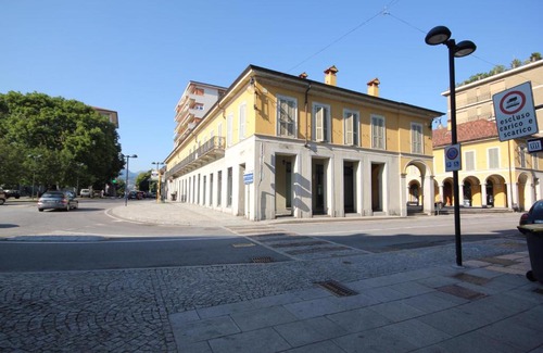 Verbania Apartment | Family-Friendly Getaway at House Pedroni 1 by Holiday World