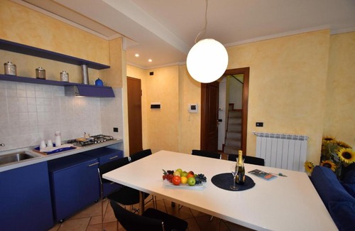 Verbania Apartment | Family-Friendly Getaway at House Pedroni 1 by Holiday World