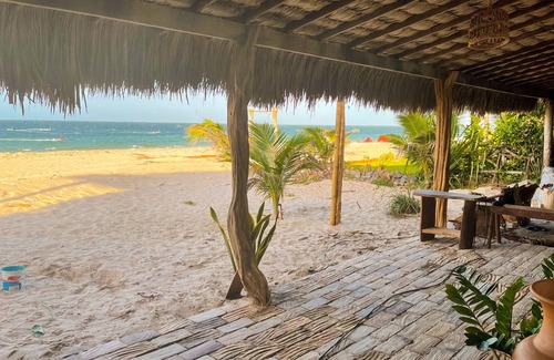 Prea House | Relax at House PESQUEIRA Preá with Ocean View & Spa