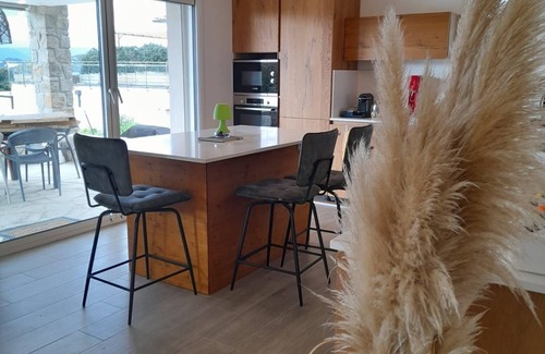 Corse-du-Sud House | House Pietrosella Sea view 50 m from the beach