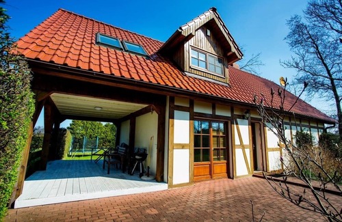 Krokowa House | Family-Friendly Retreat at House Berezecki