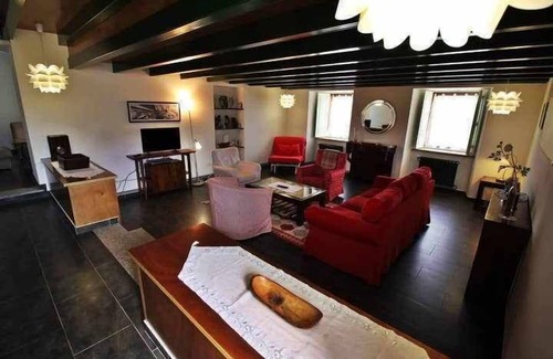 Vilarrube House | House Place of O Campón