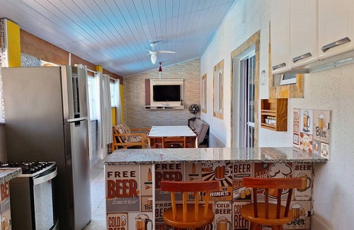 Mococa House | Ideal Caraguatatuba House with Pool and Ocean Views