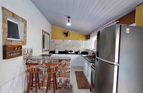 Mococa House | Ideal Caraguatatuba House with Pool and Ocean Views