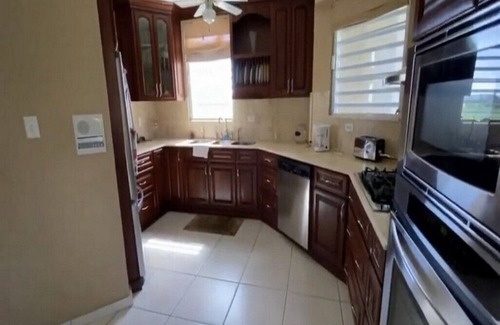 Pedernales House | Relaxing House with Pool, Wi-Fi & Ocean Views Await You