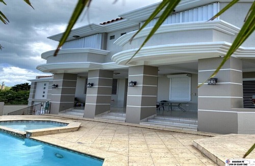 Pedernales House | Relaxing House with Pool, Wi-Fi & Ocean Views Await You