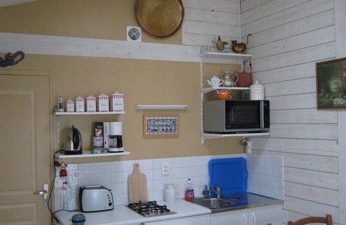 Port-des-Barques House | Discover HOUSE PORT DES BARQUES: Oceanfront Getaway