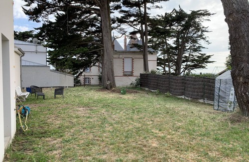 Prefailles House | Discover House Préfailles: Sea View with Pool & Spa