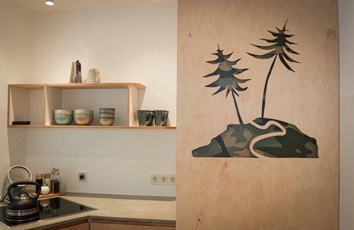 Sankt Andreasberg House | Exceptional Mountain View Retreat at Werkmeisters Hütte