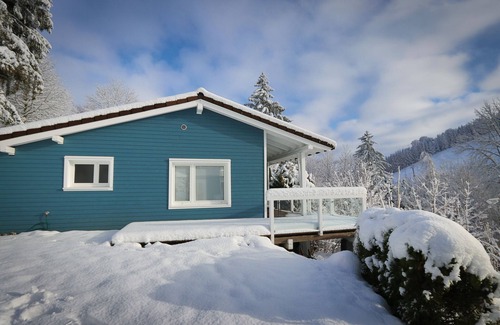 Sankt Andreasberg House | Exceptional Mountain View Retreat at Werkmeisters Hütte