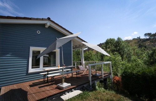 Sankt Andreasberg House | Exceptional Mountain View Retreat at Werkmeisters Hütte