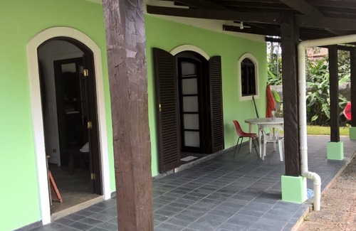 Sao Sebastiao House | Exceptional House with Private Rooms Near Juréia de São Sebastião